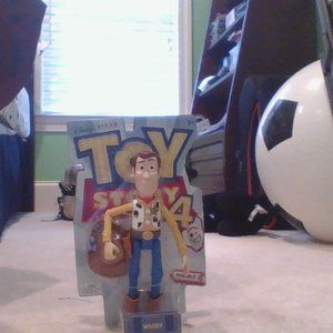 Toy Story 4 Woody Toy